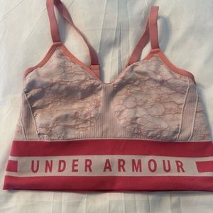 Under Armor sports bra
